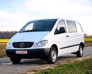 Mercedes-Benz Vito Gebrauchtwagen
