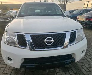 Nissan Navara Gebrauchtwagen