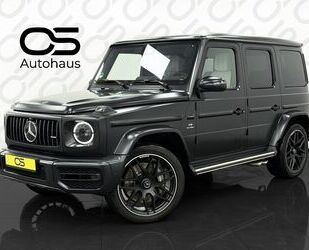 Mercedes-Benz G 63 AMG Gebrauchtwagen