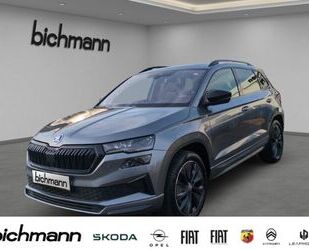 Skoda Karoq Gebrauchtwagen