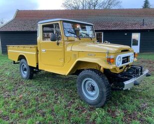 Toyota Land Cruiser Gebrauchtwagen