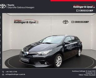 Toyota Auris Touring Sports Gebrauchtwagen