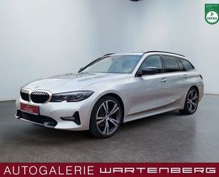 BMW BMW 320d Touring SportLine/LIVE COCKPIT PROF/HUD/D Gebrauchtwagen