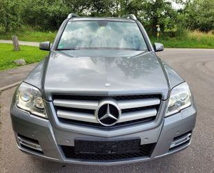 Mercedes-Benz GLK 220 Gebrauchtwagen