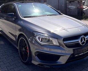 Mercedes-Benz CLA 45 AMG Gebrauchtwagen