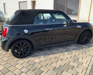 Mini Cooper S Cabrio Gebrauchtwagen