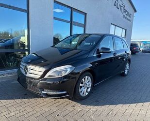 Mercedes-Benz B 180 Gebrauchtwagen