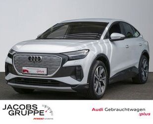 Audi Q4 e-tron Gebrauchtwagen