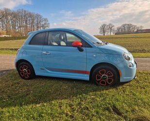 Fiat 500e Gebrauchtwagen