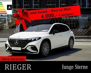 Mercedes-Benz EQS SUV Gebrauchtwagen