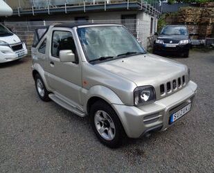 Suzuki Jimny Gebrauchtwagen