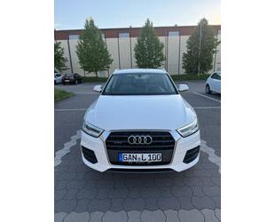 Audi Q3 Gebrauchtwagen
