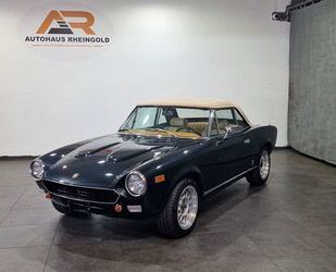 Fiat 124 Spider Gebrauchtwagen