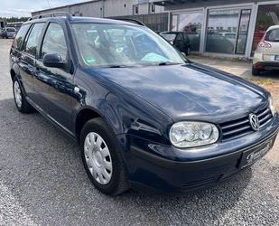 VW Golf Gebrauchtwagen