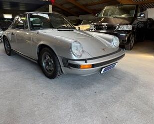 Porsche 911 Urmodell Gebrauchtwagen