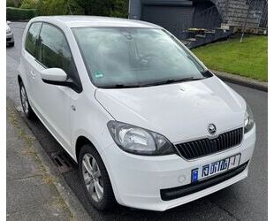 Skoda Citigo Gebrauchtwagen