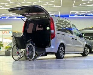 Mercedes-Benz Vaneo Gebrauchtwagen