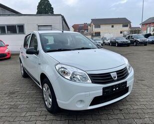 Dacia Sandero Gebrauchtwagen