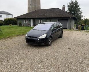 Ford S-Max Gebrauchtwagen