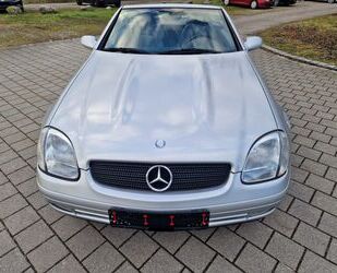 Mercedes-Benz SLK 200 Gebrauchtwagen