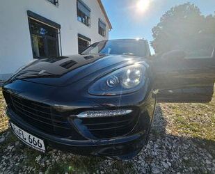 Porsche Cayenne Gebrauchtwagen