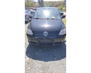 VW Fox Gebrauchtwagen