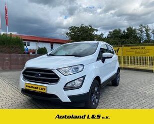 Ford EcoSport Gebrauchtwagen