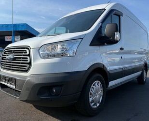 Ford Transit Gebrauchtwagen