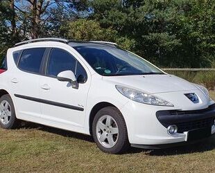Peugeot 207 Gebrauchtwagen