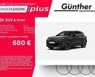 Audi Q6 e-tron Gebrauchtwagen