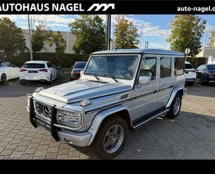 Mercedes-Benz G 55 AMG Gebrauchtwagen