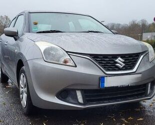 Suzuki Baleno Gebrauchtwagen