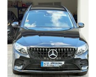 Mercedes-Benz GLC 43 AMG Gebrauchtwagen