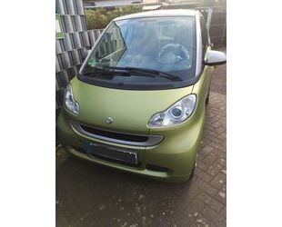 Smart ForTwo Gebrauchtwagen