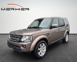 Land Rover Discovery Gebrauchtwagen