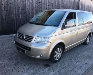 VW T5 Transporter Gebrauchtwagen
