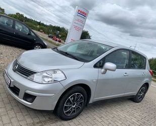 Audi Tiida 