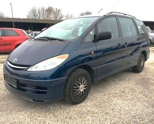 Toyota Previa Gebrauchtwagen