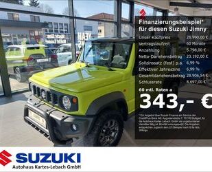 Suzuki Jimny Gebrauchtwagen