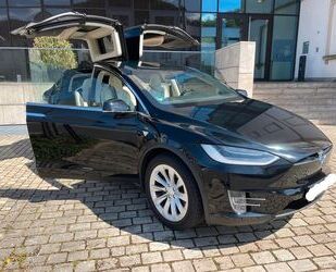 Tesla Model X Gebrauchtwagen