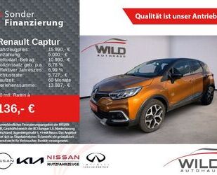 Renault Captur Gebrauchtwagen