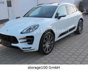 Porsche Macan Gebrauchtwagen