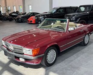 Mercedes-Benz SL 560 Gebrauchtwagen