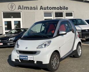 Smart ForTwo Gebrauchtwagen