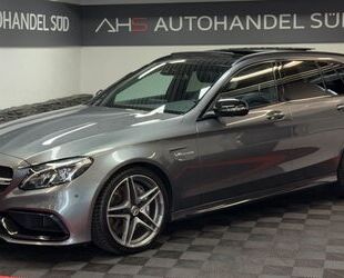 Mercedes-Benz C 63 AMG Gebrauchtwagen