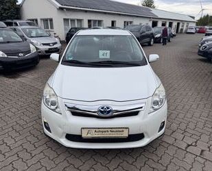 Toyota Auris Gebrauchtwagen