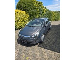 Opel Corsa Gebrauchtwagen