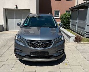 Opel Mokka X Gebrauchtwagen