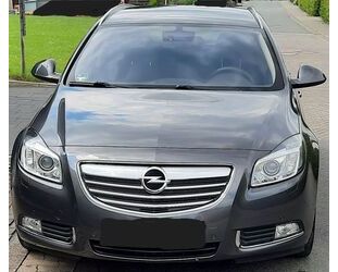 Opel Insignia Gebrauchtwagen