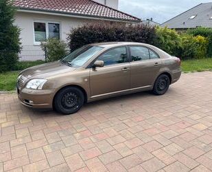 Toyota Avensis Gebrauchtwagen